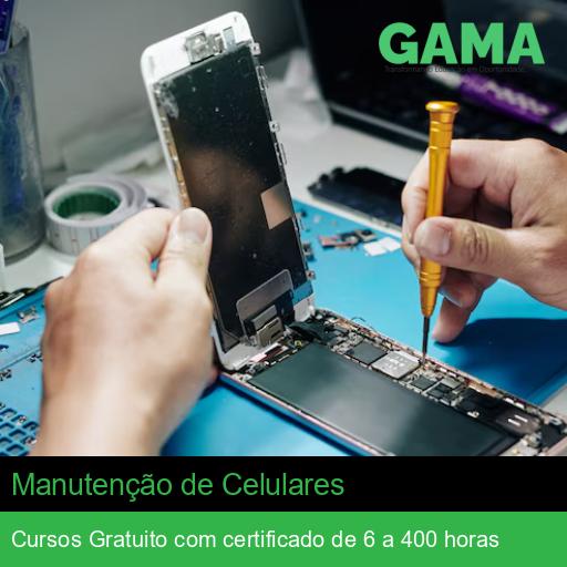 Manutenção de Celulares